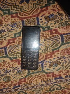 Nokia mobile 108 for sale in vip condition sim one work ni kr rhi.