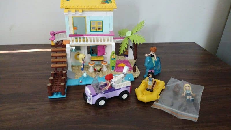 Lego friends sets deal 0