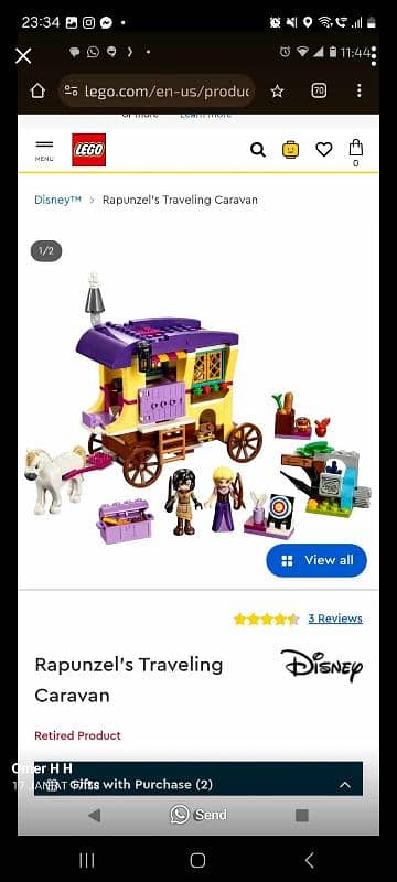 Lego friends sets deal 1