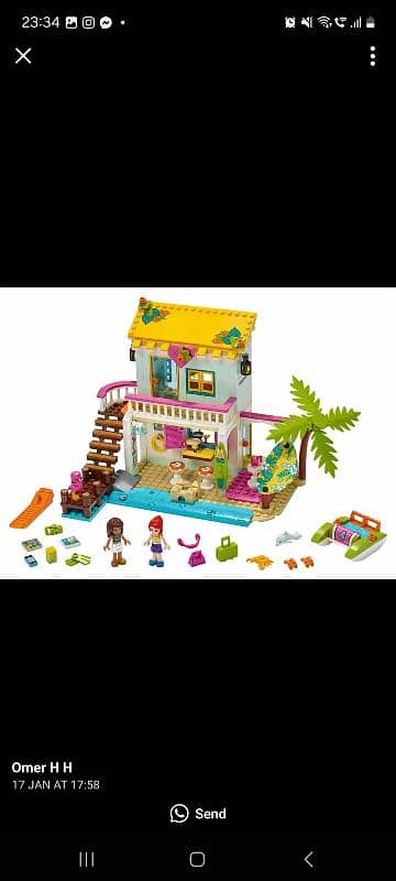 Lego friends sets deal 2