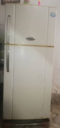 Sanyo fridge. Phone number 03249083380.