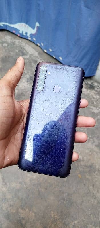 Realme 5 For sale with cover 0