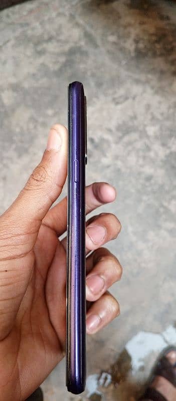 Realme 5 For sale with cover 4