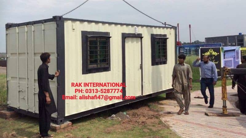 servant room,prefab house,office container,porta cabin,toilet,washroom 17