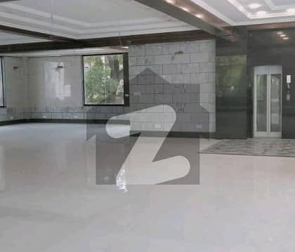 Pc Marketing Offers!Modern 5000 Sqft Plaza For Rent In F-6 5