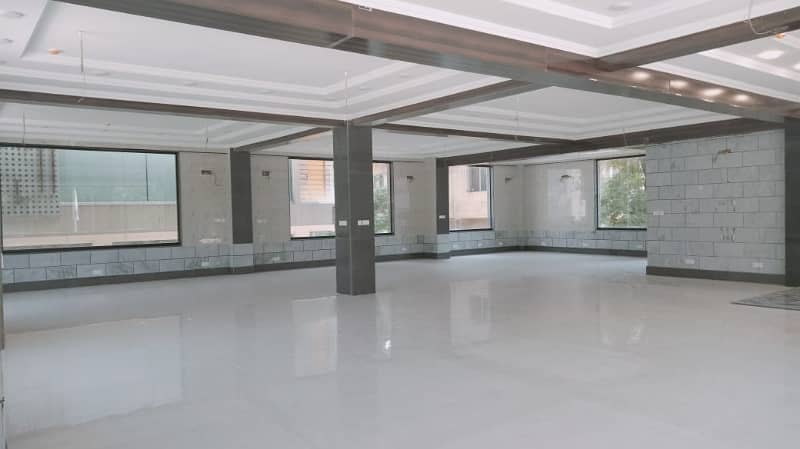 Pc Marketing Offers!Modern 5000 Sqft Plaza For Rent In F-6 23