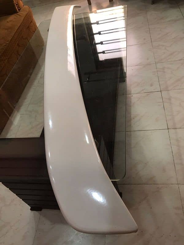 Honda Civic EF Spoiler 1988 to 1990 4