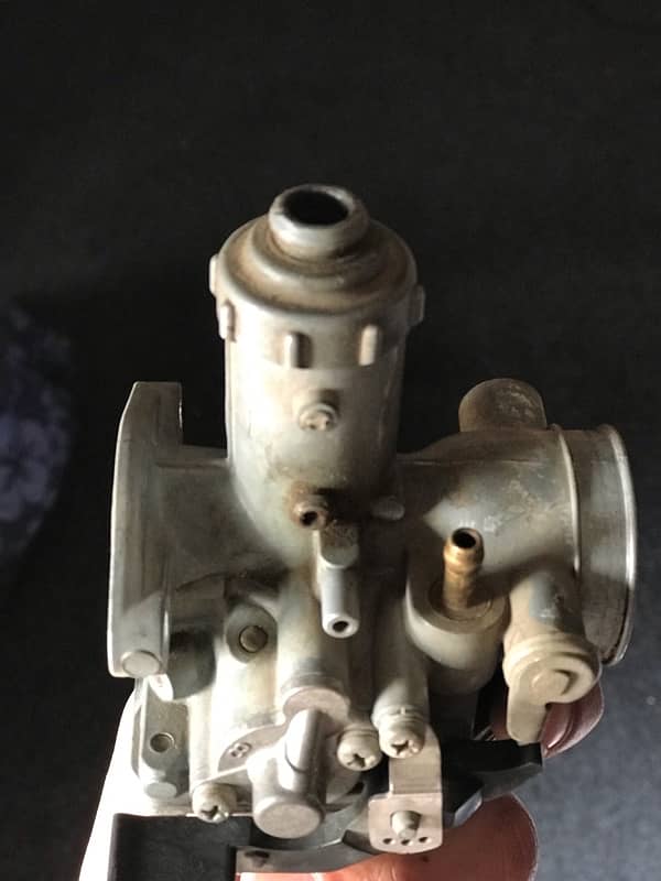 HONDA CG 125 110% original carburettor 1