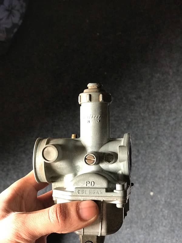 HONDA CG 125 110% original carburettor 3