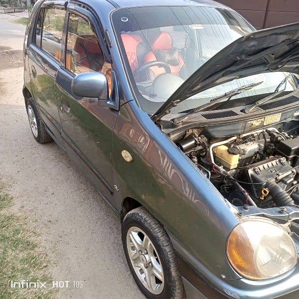 Hyundai Santro 2007 1