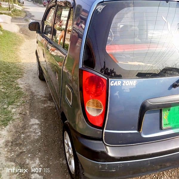 Hyundai Santro 2007 17