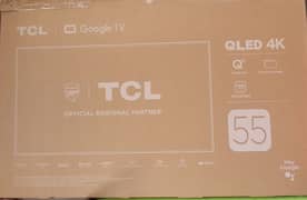 55" C655 QLED Pro TV