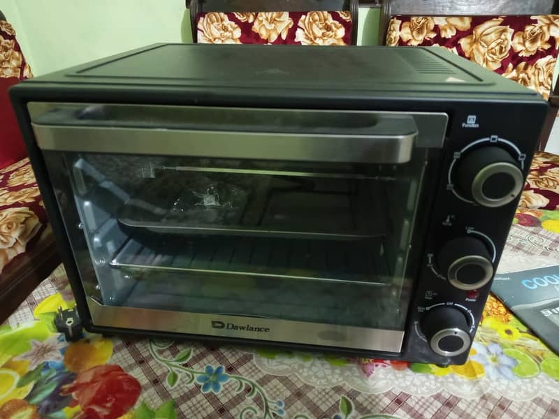 Dawlance Microwave Oven DWMO-4215 CR 0