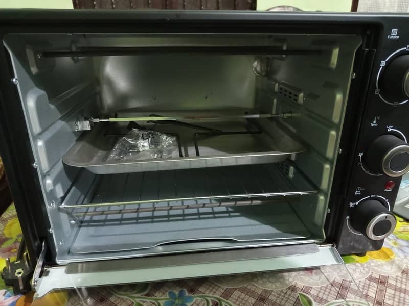 Dawlance Microwave Oven DWMO-4215 CR 6