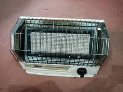 Gas heater Puma company