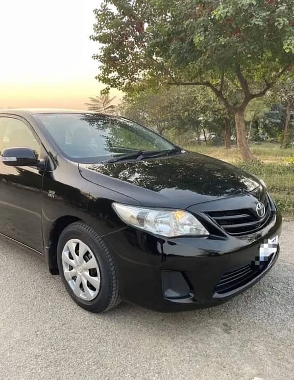 Toyota Corolla GLI 2011 0