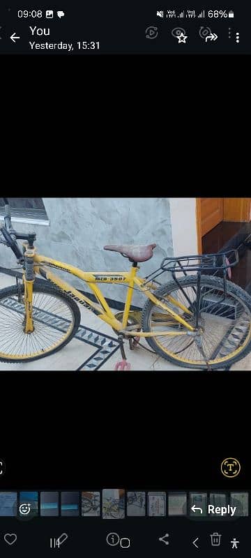 bicycle for  sale 0