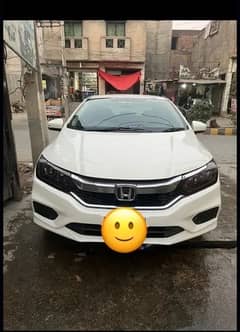 Honda City IVTEC 2022