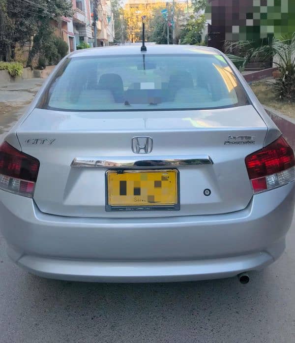 Honda City IVTEC 2014 1