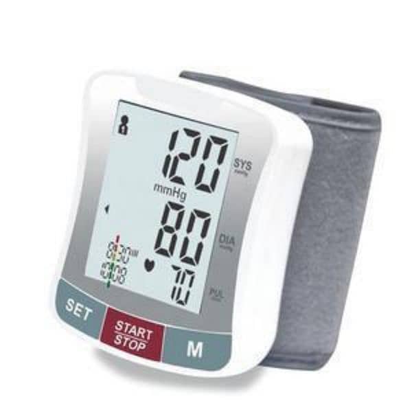 blood pressure monitor 6 1