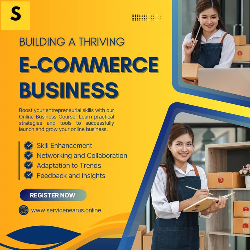 E-Commerce & Amazon by ServiceNearUs 0