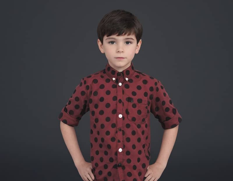 Baby Shirts | Kids Wool Shirts | Kids Winter Collection | Kids Shirts 2