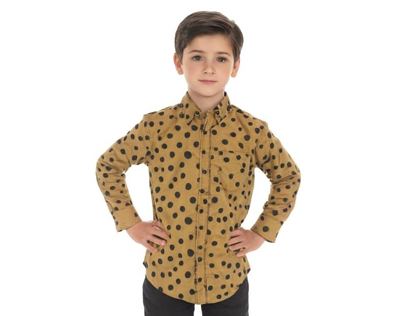 Baby Shirts | Kids Wool Shirts | Kids Winter Collection | Kids Shirts 4