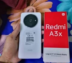 Redmi A3X 3.64 Gb +92 325 2081872