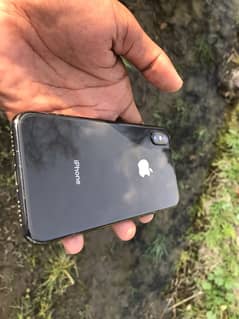 iPhone x 256gb (03120479081)