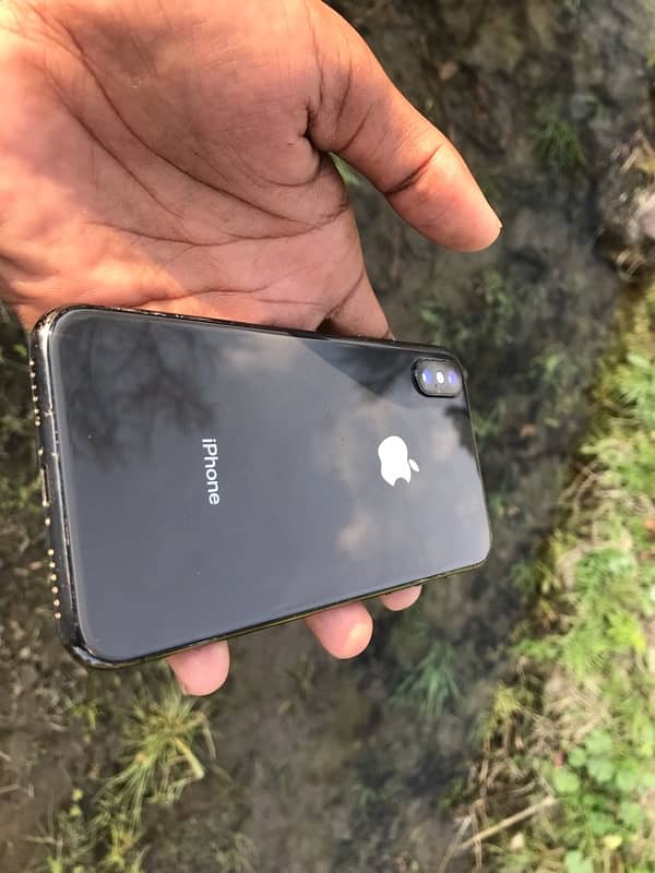 iPhone x 256gb (03120479081) 0