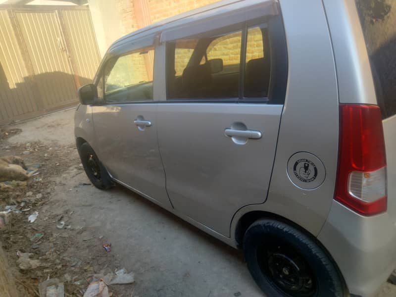 Suzuki Wagon R 2011 9