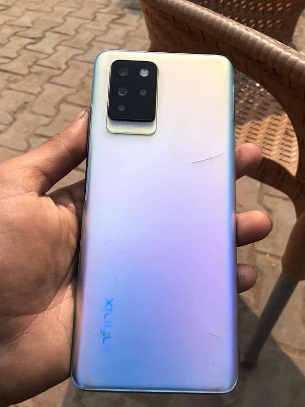 Infinix not 10 pro 2