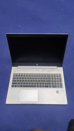 Hp 450 G7 i7 10th