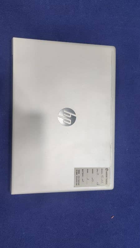 Hp 450 G7 i7 10th 1