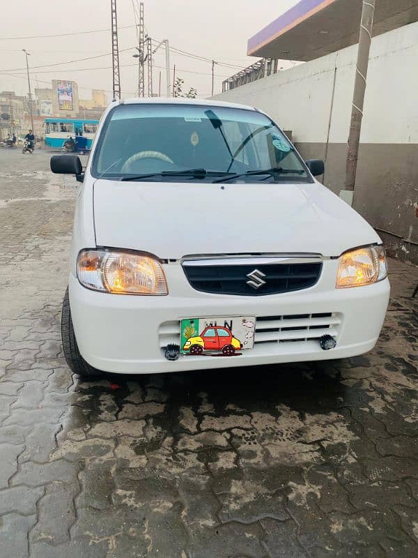 Suzuki Alto 2006 4