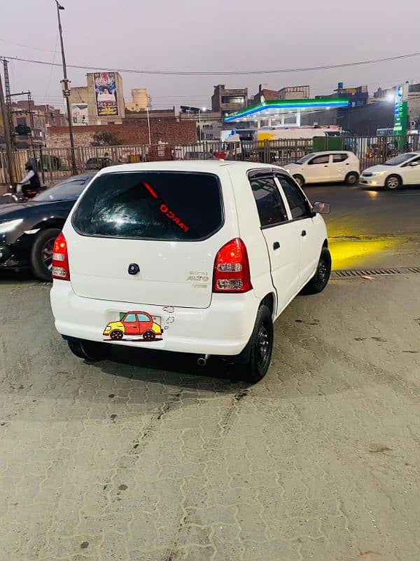 Suzuki Alto 2006 11