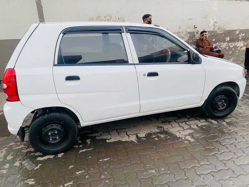 Suzuki Alto 2006 12