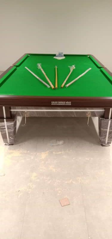 Snooker Table | Star | Shendar | Wiraka |Table tennis|foosbal for sale 3