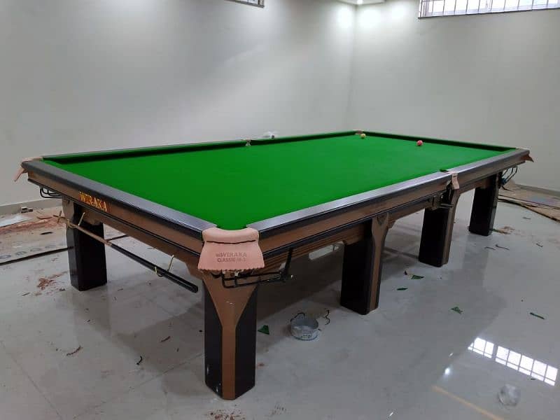 Snooker Table | Star | Shendar | Wiraka |Table tennis|foosbal for sale 4