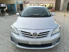 Toyota Corolla Altis 2013