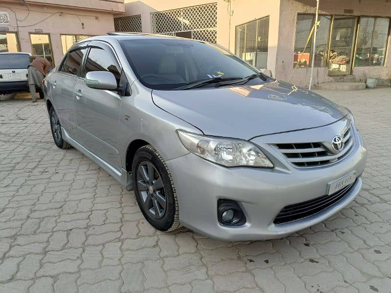 Toyota Corolla Altis 2013 2