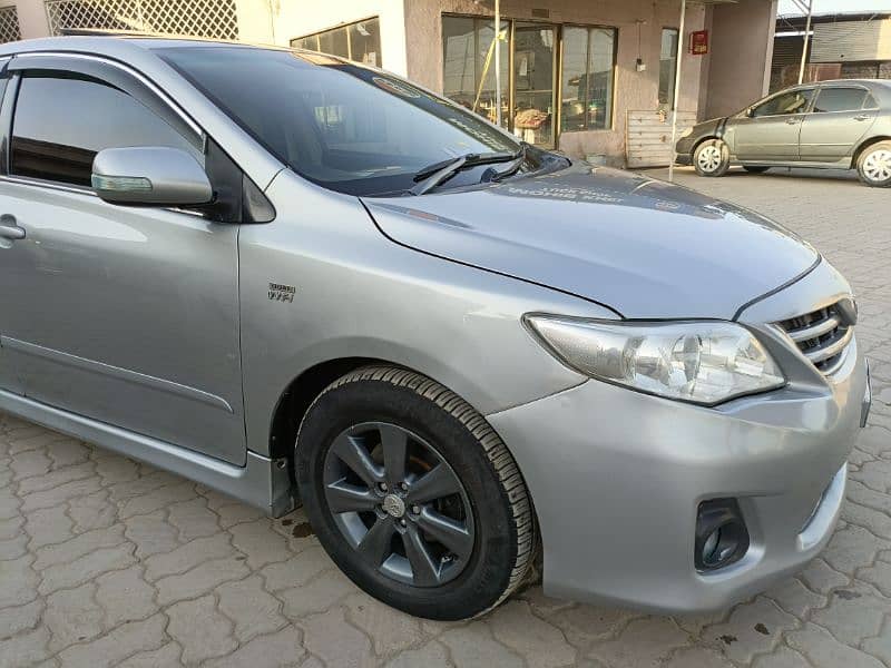 Toyota Corolla Altis 2013 7