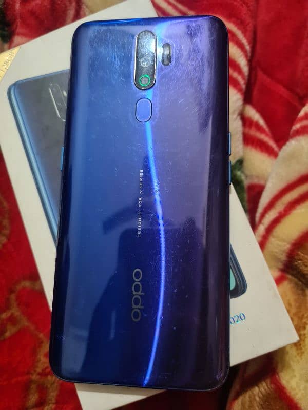 Oppo A92020 0