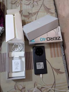 zero 40 box charger available 8-256