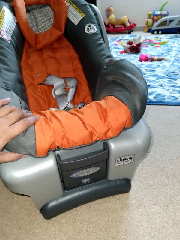 Car seat 4