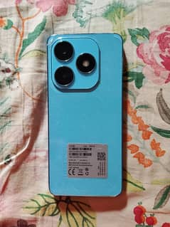 Tecno spark 20 (10/10 condition ha) no fault one hand use