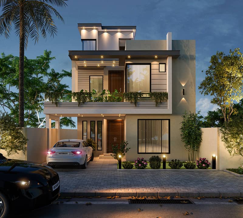 Naqsha Navees, Architect, House Map, Renovation Draftsman Architectur 6