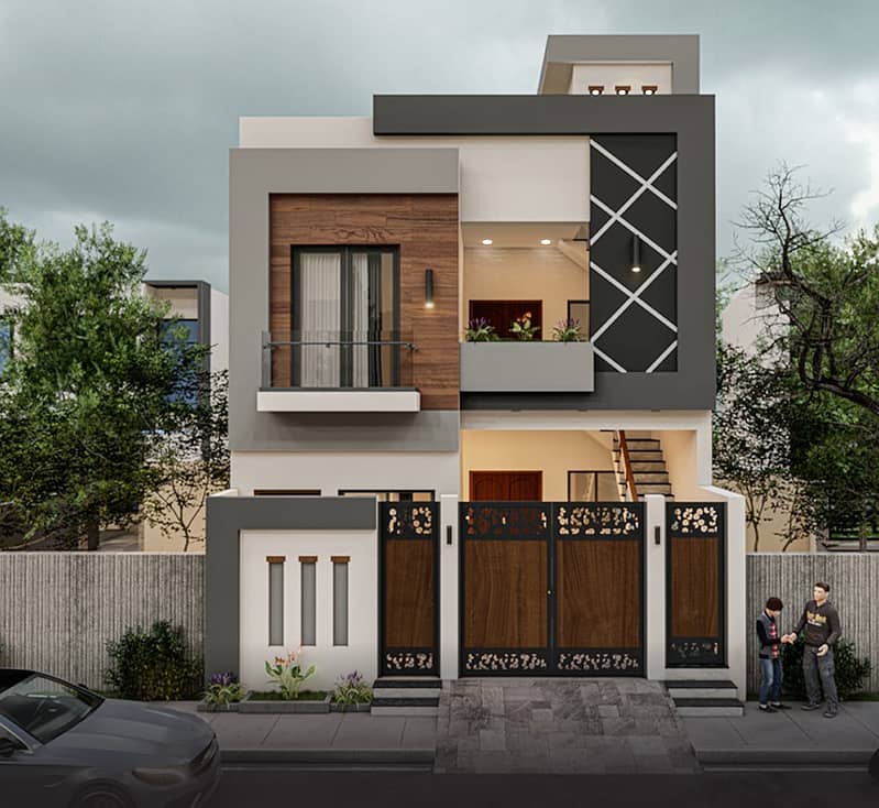 Naqsha Navees, Architect, House Map, Renovation Draftsman Architectur 9