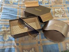 GUCCI sunglasses Original