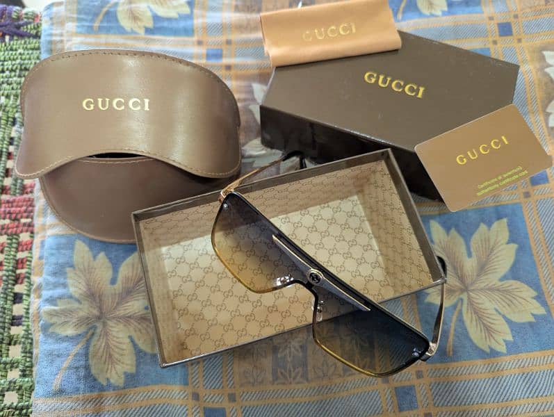 GUCCI sunglasses Original 2